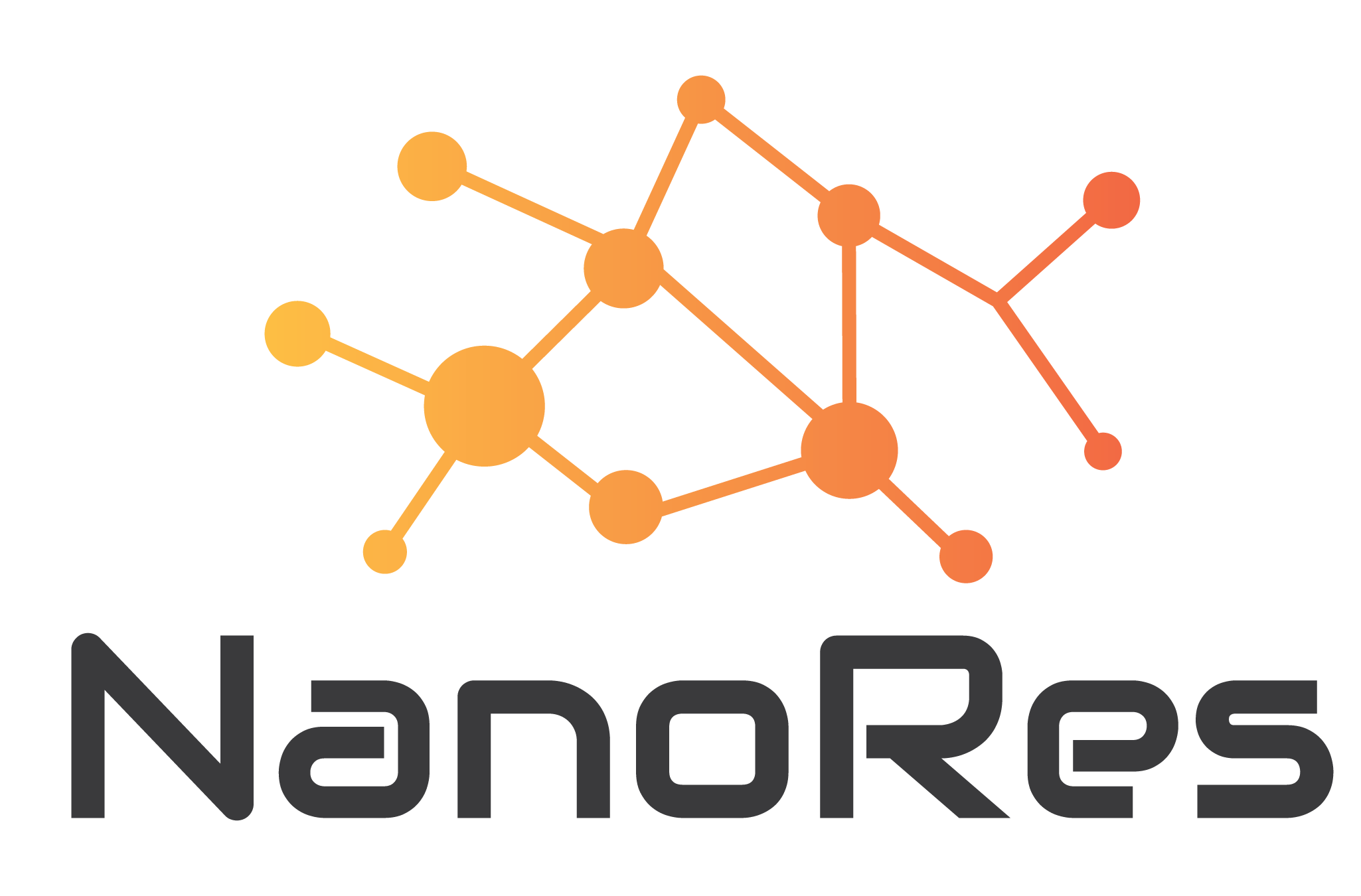 NANORES Logo
